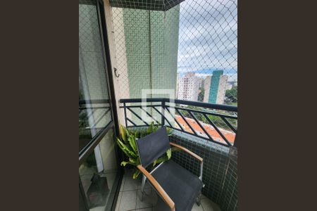 Varanda de apartamento à venda com 2 quartos, 60m² em Vila Antonio, São Paulo