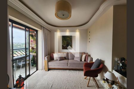 Sala de apartamento à venda com 2 quartos, 60m² em Vila Antonio, São Paulo