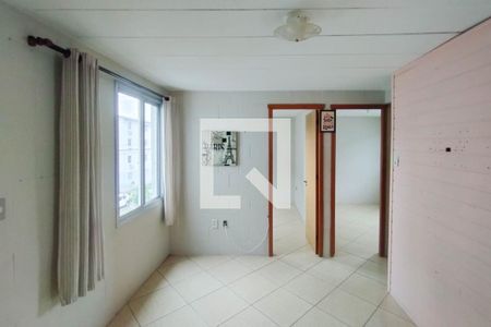 Sala de apartamento para alugar com 2 quartos, 43m² em Rio dos Sinos, São Leopoldo