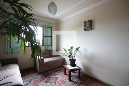 Sala de apartamento à venda com 3 quartos, 51m² em Serra Verde, Belo Horizonte