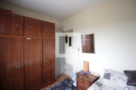 Quarto 1 de apartamento à venda com 3 quartos, 51m² em Serra Verde, Belo Horizonte