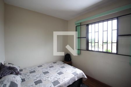 Quarto 1 de apartamento à venda com 3 quartos, 51m² em Serra Verde, Belo Horizonte