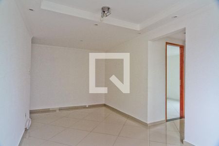 Sala de apartamento para alugar com 2 quartos, 51m² em Jardim Peri, São Paulo