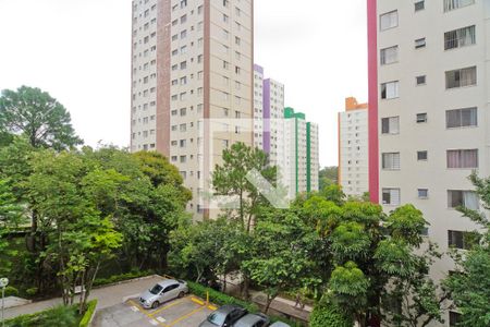 Vista de apartamento para alugar com 2 quartos, 51m² em Jardim Peri, São Paulo