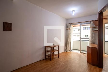 Sala de apartamento para alugar com 1 quarto, 33m² em Bela Vista, São Paulo