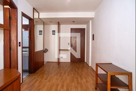 Sala de apartamento para alugar com 1 quarto, 33m² em Bela Vista, São Paulo