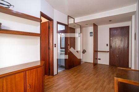 Sala de apartamento para alugar com 1 quarto, 33m² em Bela Vista, São Paulo