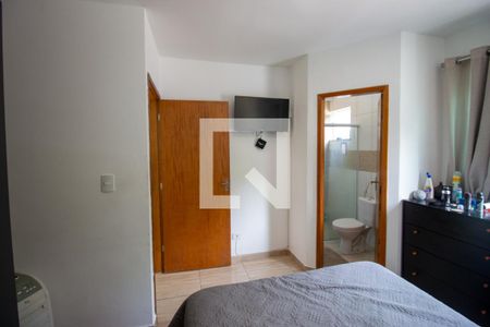 Quarto 1 / Suíte de casa de condomínio para alugar com 2 quartos, 89m² em Jardim Nossa Senhora do Carmo, São Paulo