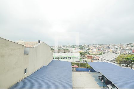 Vista do Quarto de casa à venda com 2 quartos, 70m² em Vila Santa Luzia, São Bernardo do Campo