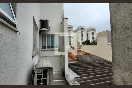 Vista de apartamento à venda com 2 quartos, 120m² em Campestre, Santo André