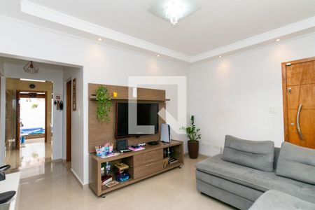 Sala de casa à venda com 3 quartos, 250m² em Parque Continental Ii, Guarulhos