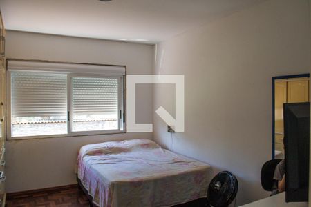 Quarto 1 de apartamento para alugar com 1 quarto, 48m² em Cavalhada, Porto Alegre