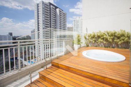 Ôfuro de apartamento à venda com 1 quarto, 42m² em Santo Amaro, São Paulo