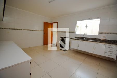 Cozinha de casa à venda com 3 quartos, 167m² em Assunção, São Bernardo do Campo