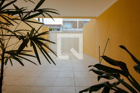 Sala - vista de casa à venda com 3 quartos, 167m² em Assunção, São Bernardo do Campo