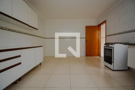 Cozinha de casa à venda com 3 quartos, 167m² em Assunção, São Bernardo do Campo