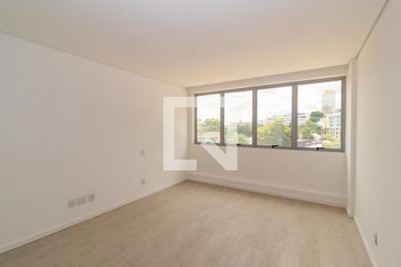 Foto 02 de apartamento à venda com 1 quarto, 28m² em Estoril, Belo Horizonte