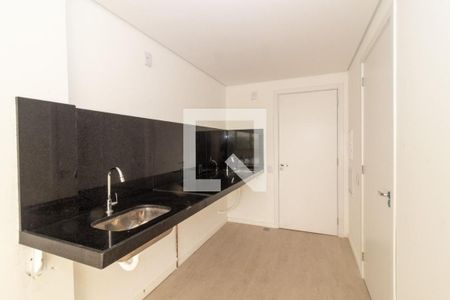 Foto 06 de apartamento à venda com 1 quarto, 28m² em Estoril, Belo Horizonte
