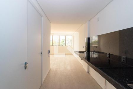 Foto 01 de apartamento à venda com 1 quarto, 28m² em Estoril, Belo Horizonte