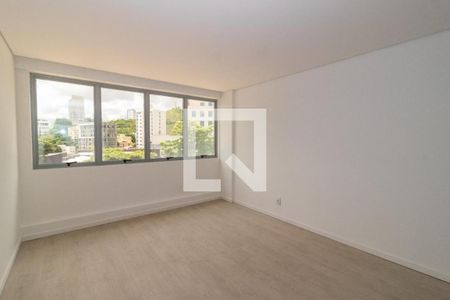 Foto 04 de apartamento à venda com 1 quarto, 28m² em Estoril, Belo Horizonte