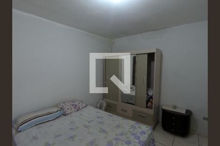 Quarto Suíte de casa à venda com 2 quartos, 125m² em Parque Continental Ii, Guarulhos