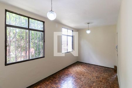 Sala de apartamento à venda com 2 quartos, 60m² em Gameleira, Belo Horizonte