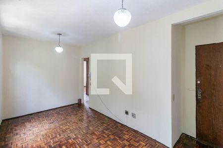 Sala de apartamento à venda com 2 quartos, 60m² em Gameleira, Belo Horizonte