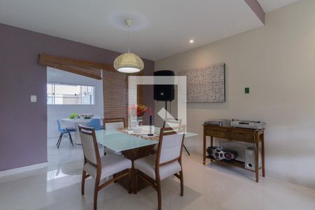 Sala de Jantar de casa para alugar com 3 quartos, 174m² em Vargem Grande, Rio de Janeiro