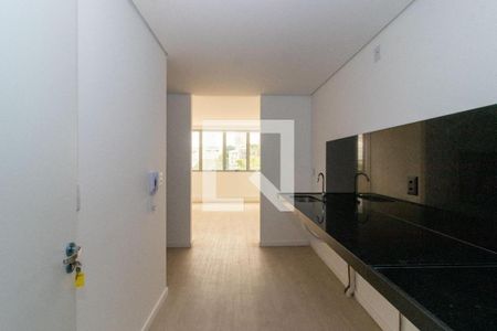 Foto 07 de apartamento à venda com 1 quarto, 27m² em Estoril, Belo Horizonte
