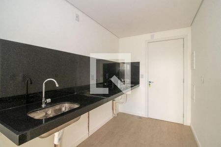 Foto 09 de apartamento à venda com 1 quarto, 27m² em Estoril, Belo Horizonte