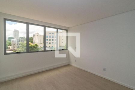 Foto 03 de apartamento à venda com 1 quarto, 27m² em Estoril, Belo Horizonte