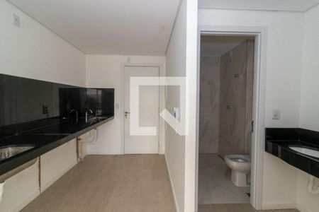 Foto 06 de apartamento à venda com 1 quarto, 27m² em Estoril, Belo Horizonte
