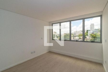 Foto 01 de apartamento à venda com 1 quarto, 27m² em Estoril, Belo Horizonte