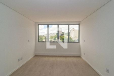 Foto 02 de apartamento à venda com 1 quarto, 27m² em Estoril, Belo Horizonte