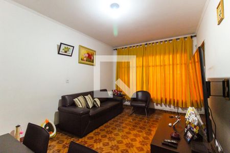 Sala de casa à venda com 2 quartos, 110m² em Parque Cruzeiro do Sul, São Paulo
