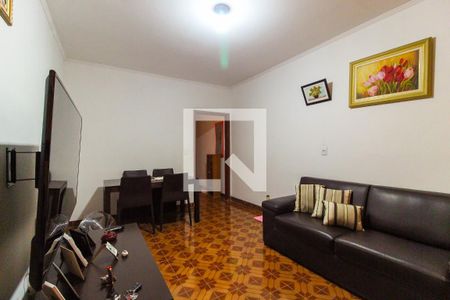 Sala de casa à venda com 2 quartos, 110m² em Parque Cruzeiro do Sul, São Paulo