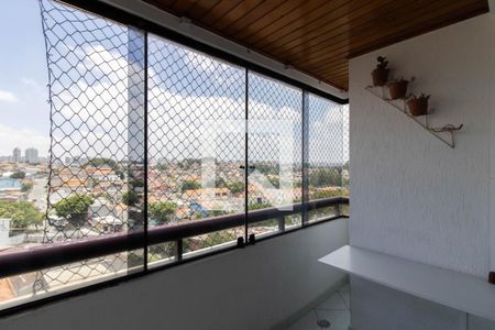 Varanda de casa de condomínio à venda com 3 quartos, 70m² em Macedo, Guarulhos