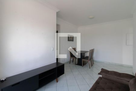 Sala de casa de condomínio para alugar com 3 quartos, 70m² em Macedo, Guarulhos