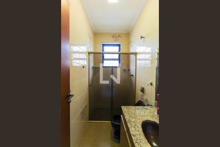 Banheiro da Suíte 1 de casa para alugar com 3 quartos, 140m² em Alto da Mooca, São Paulo