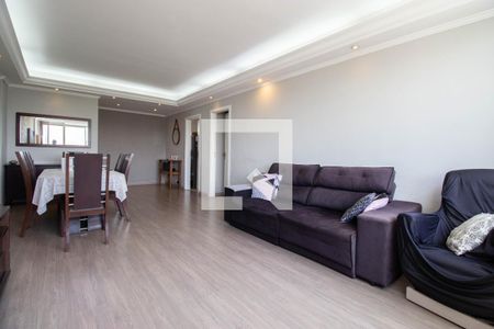 Sala de apartamento para alugar com 3 quartos, 149m² em Vila Monumento, São Paulo