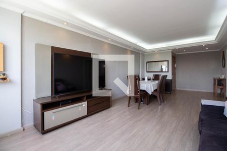 Sala de apartamento para alugar com 3 quartos, 149m² em Vila Monumento, São Paulo