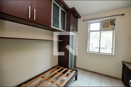 Quarto 2 de apartamento à venda com 3 quartos, 85m² em Icaraí, Niterói