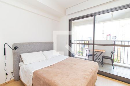 Studio de kitnet/studio para alugar com 1 quarto, 28m² em Consolação, São Paulo