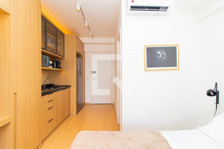 Studio de kitnet/studio para alugar com 1 quarto, 28m² em Consolação, São Paulo