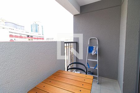 Sacada de kitnet/studio à venda com 1 quarto, 28m² em Consolação, São Paulo