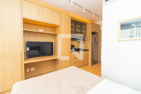 Studio de kitnet/studio à venda com 1 quarto, 28m² em Consolação, São Paulo