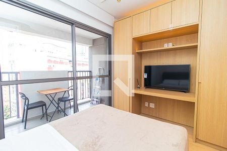 Studio de kitnet/studio para alugar com 1 quarto, 28m² em Consolação, São Paulo