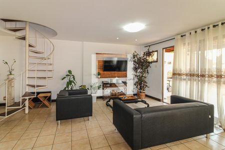 Apartamento à venda com 250m², 4 quartos e 2 vagasSala