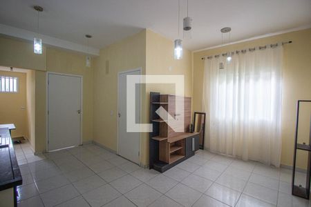 Sala/Cozinha de apartamento para alugar com 1 quarto, 42m² em Jardim Helena, São Paulo