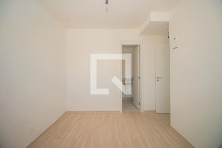 Suíte de apartamento à venda com 2 quartos, 56m² em São João, Porto Alegre